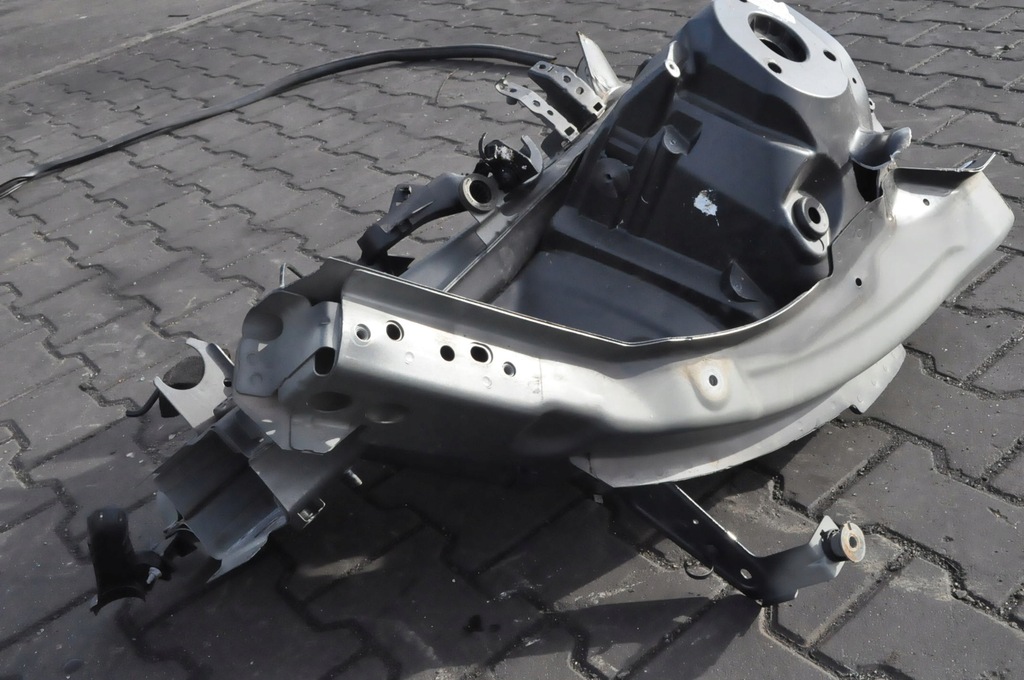 фото №6, Volvo xc90 ii чверть лонжерон ліва передня лівий перед