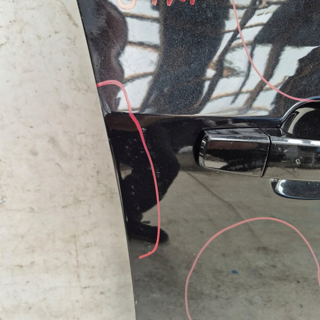 фото №9, Opel zafira c 12- дверь правое перед передние