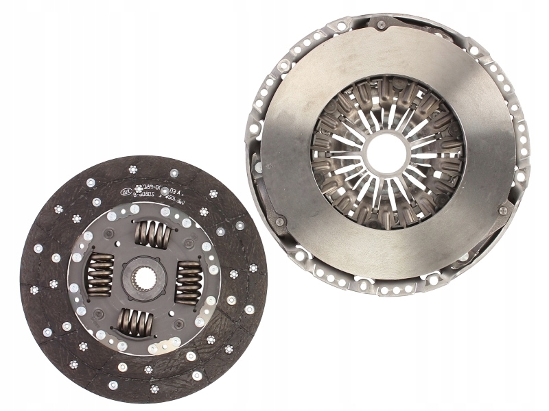 фото №1, Набор сцепления ford tourneo custom v362