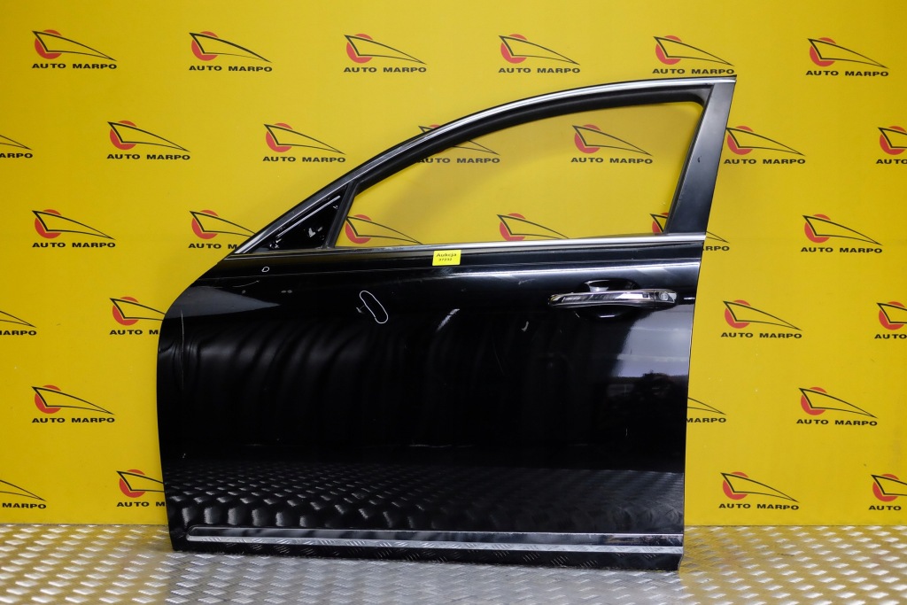 фото №2, Hyundai genesis sedan 2008-2013 дверь перед левая