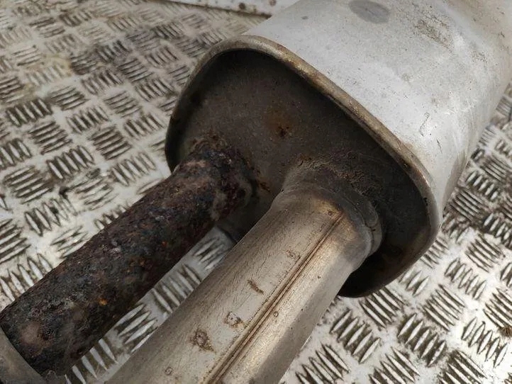 фото №7, Гаситель opel astra j gtc 13290368 1.69l дизель 81kw 2011