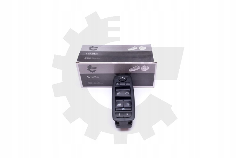 фото №1, Paleta управление стекла chrysler grand voyager v