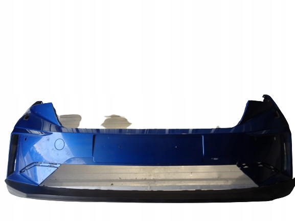 фото №1, Skoda enyaq iv electric 20- бампер перед