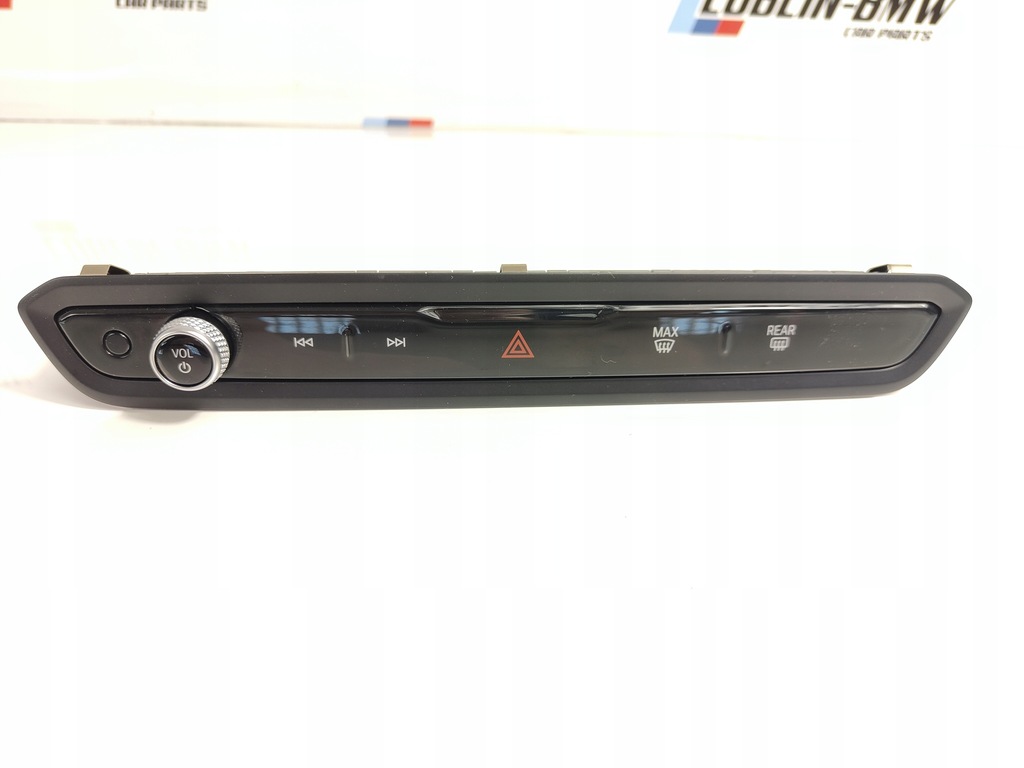 фото №1, Панель управление переключатель радио радио bmw g20 g22 g26 g28 5a3f6c6