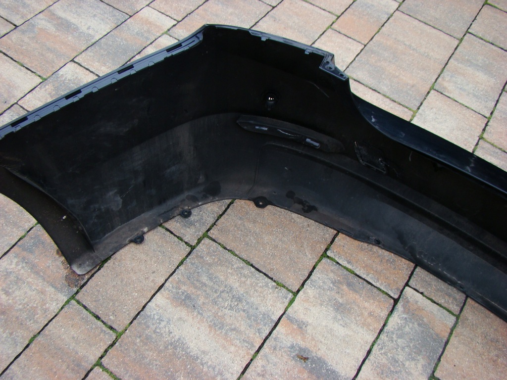 фото №9, Bmw 3 f30 бампер задняя задний