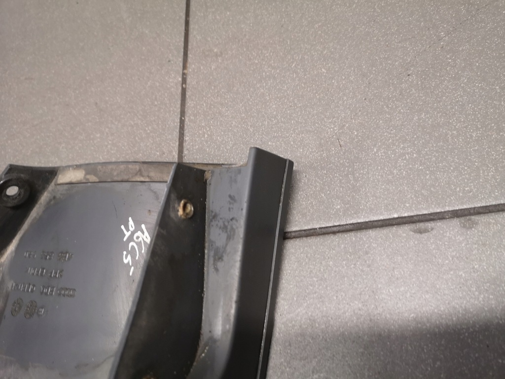 фото №7, Захист накладка поріг audi a6 c5 права 4b3853580