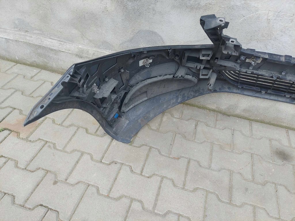 фото №8, Mercedes s klasa w222 бампер перед передній