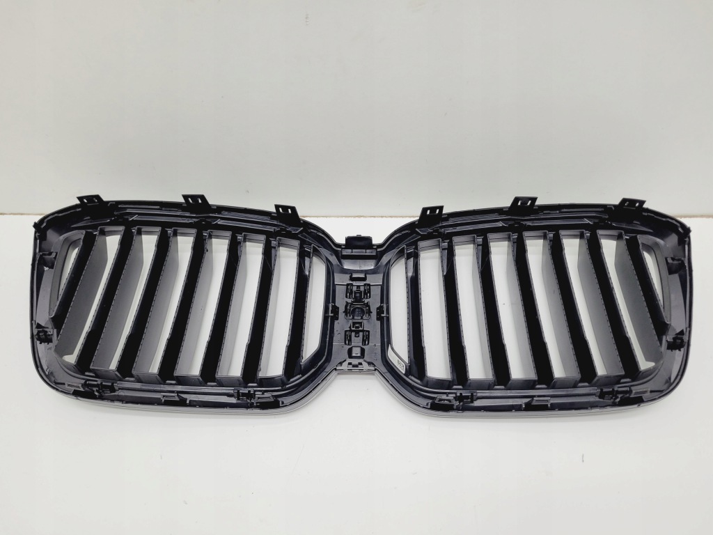 фото №12, Bmw x3 g01 x4 g02 lci воздуховод воздуха, решётка радиатора