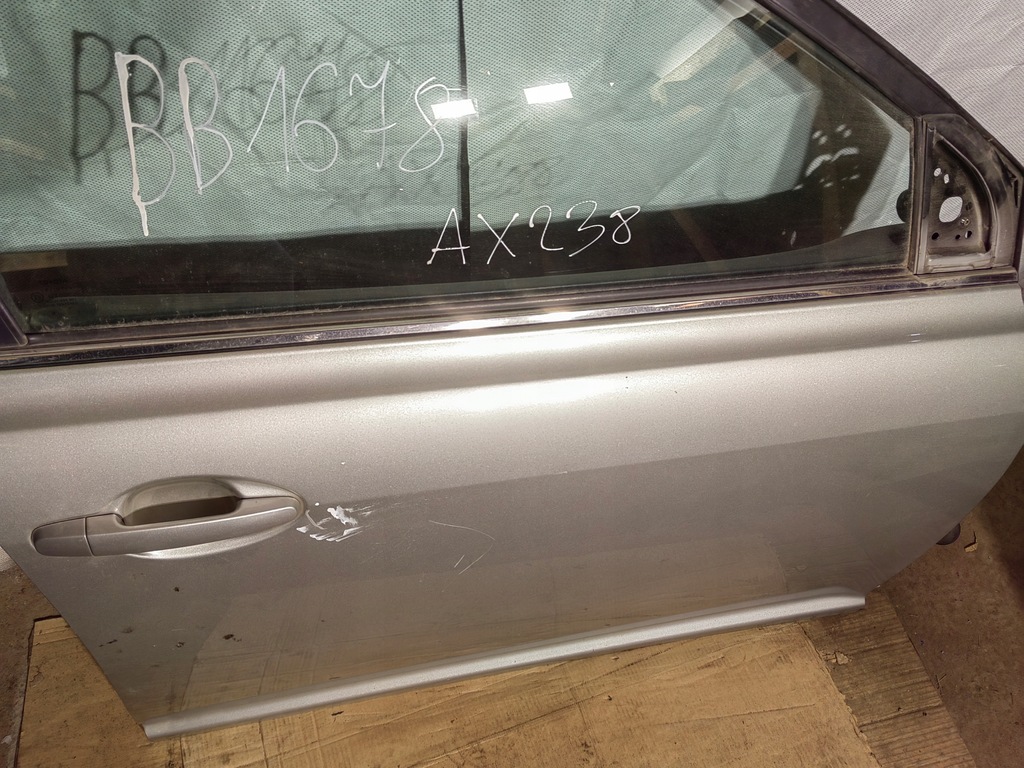 фото №5, Двері правий перед toyota avensis