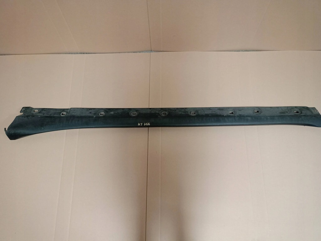 фото №1, Молдинг порог левая porsche 911 991 lift