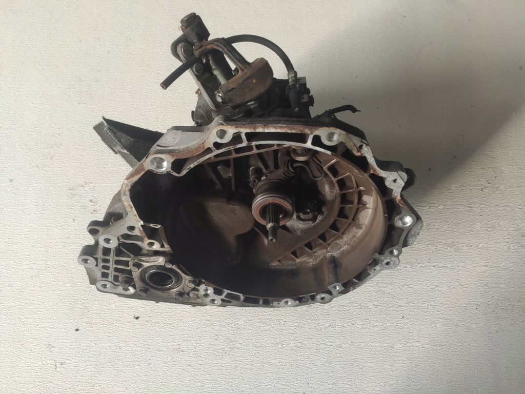 фото №1, Chevrolet trax 2013 mokka 1.6b коробка передач передач 5b