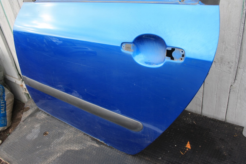 фото №6, Peugeot 307 sw двері лівий задня lak kmfd