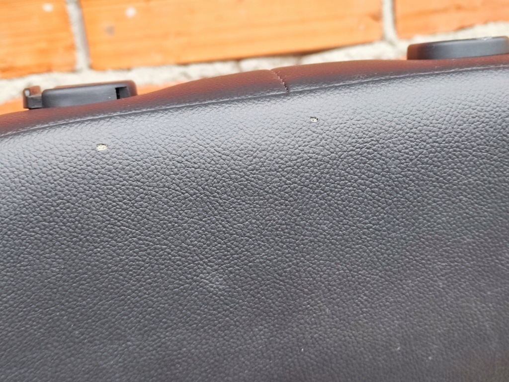 фото №11, Ford kuga mk1 спинка сидіння лівий водія шкіра