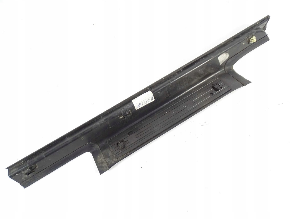 фото №3, Mercedes r w251 молдинг накладка pragu левый задняя