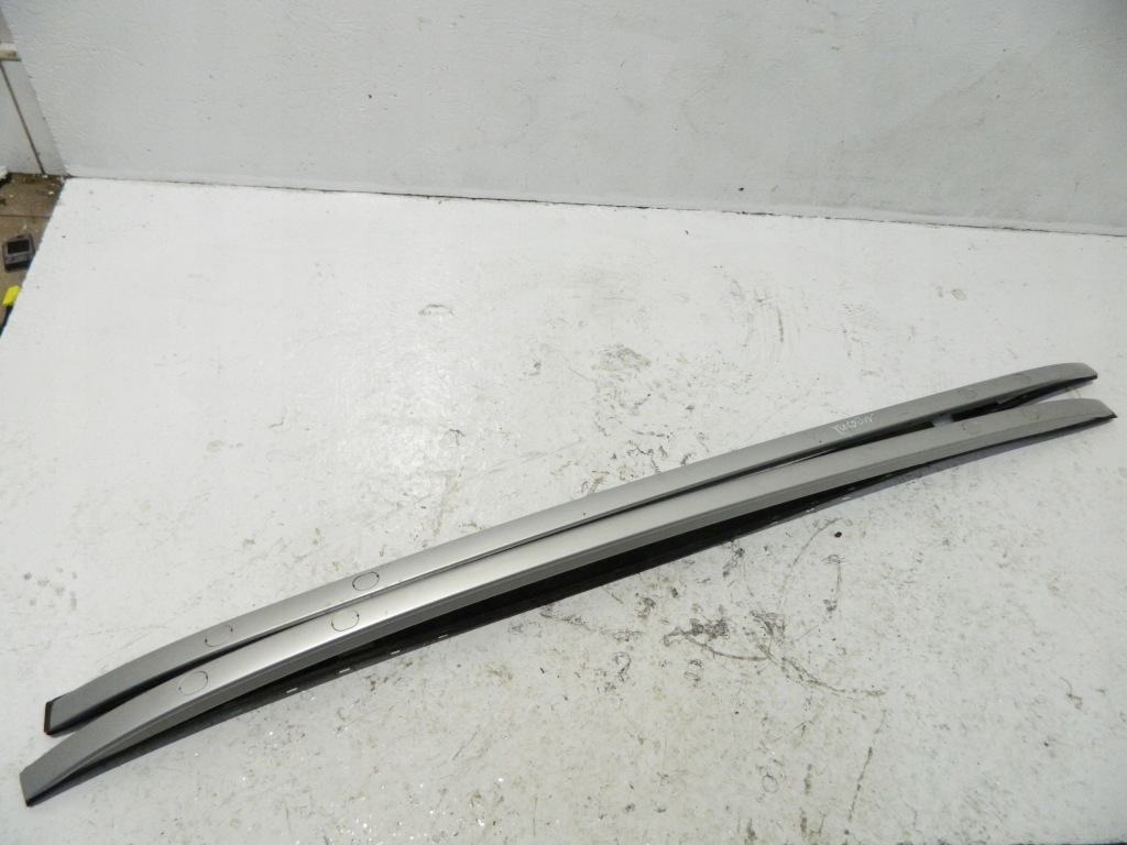 фото №1, Рейлінги дахові hyundai tucson iii 15-20