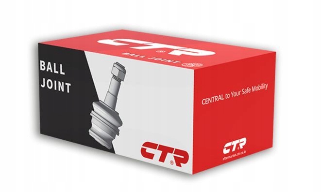 фото №3, Ctr cl0182 соединитель стабилизатора перед правый honda accord 08-12 crosstour