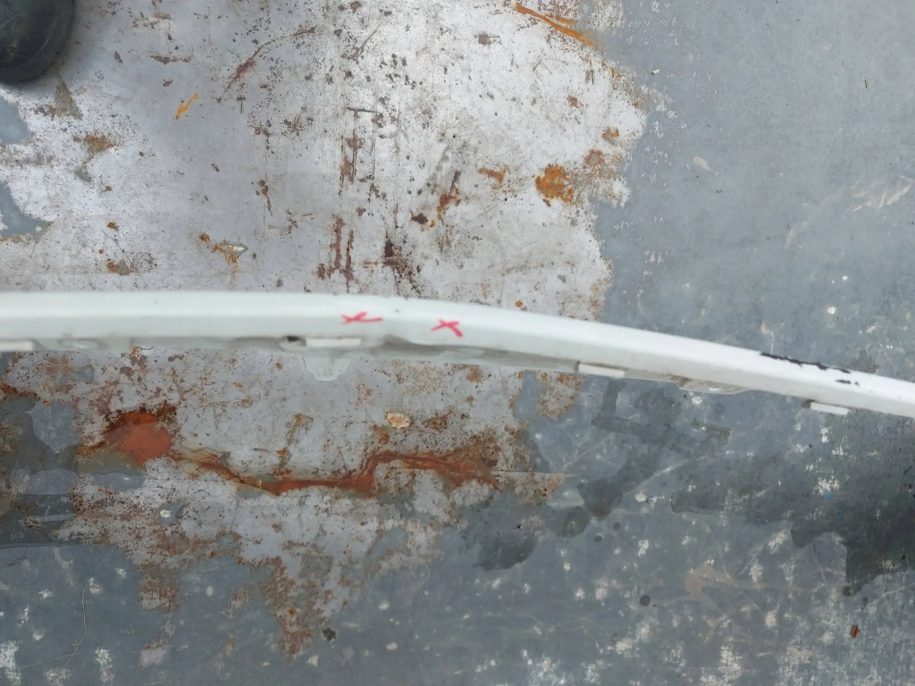 Volvo v60 s60 рестайлінг  18- бампер передній перед Доставка