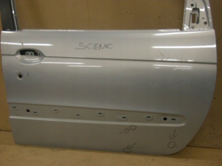 фото №3, Renault scenic i дверь правое перед