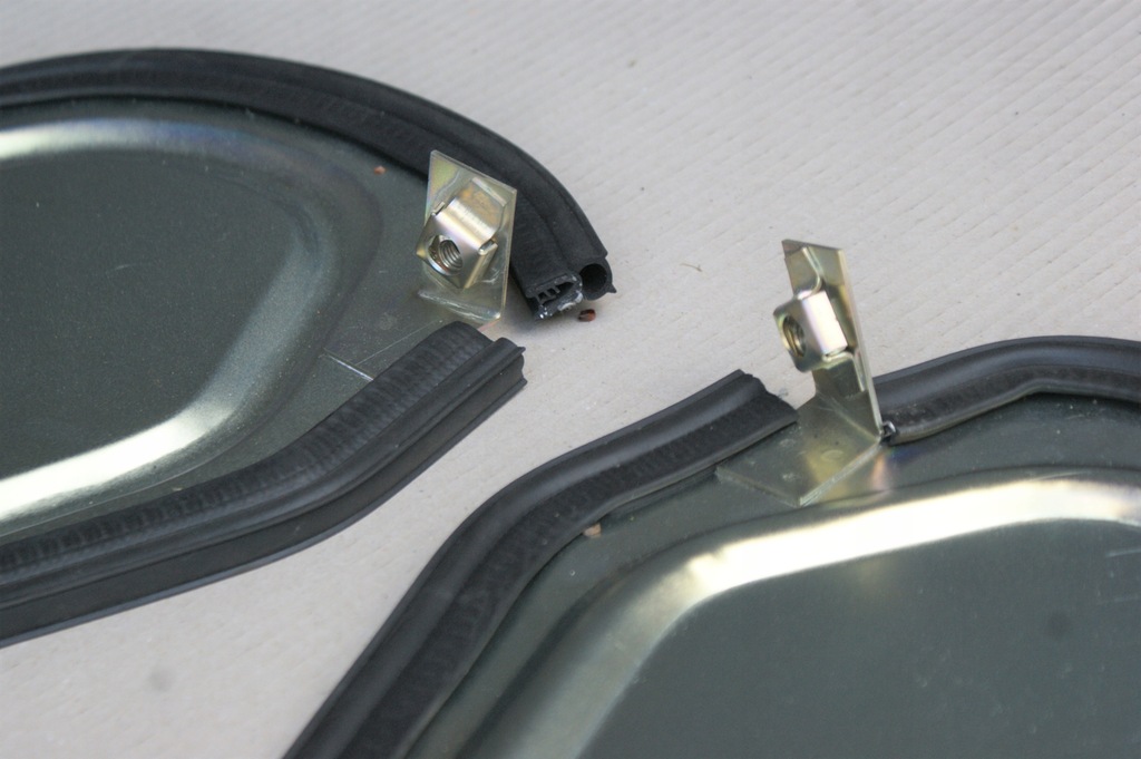 фото №6, Бризковики крила перегородки бризковики gaz 12 zim