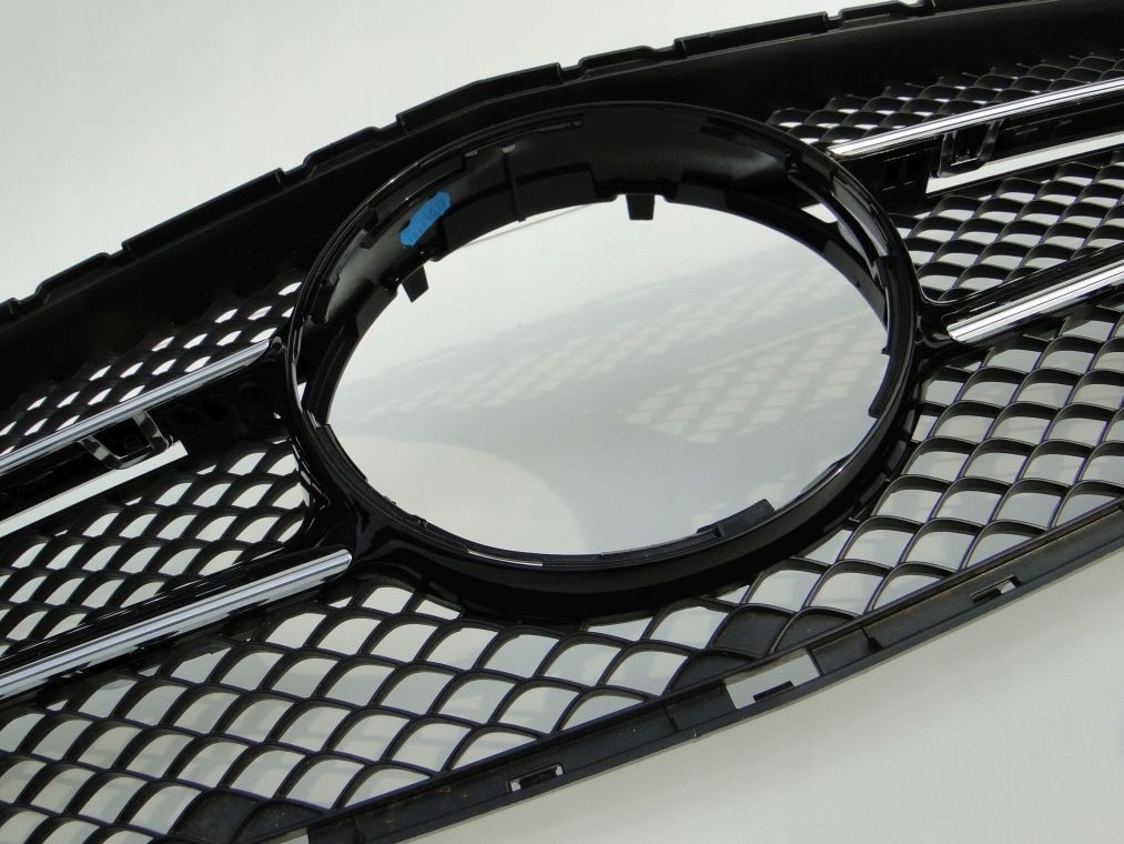 фото №11, Mercedes c klasa w205 205 решітка радіатора решітка радіатора bez камери