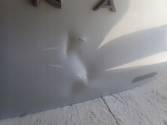 фото №4, Кришка багажника задня кришка багажника renault arkana 2019-