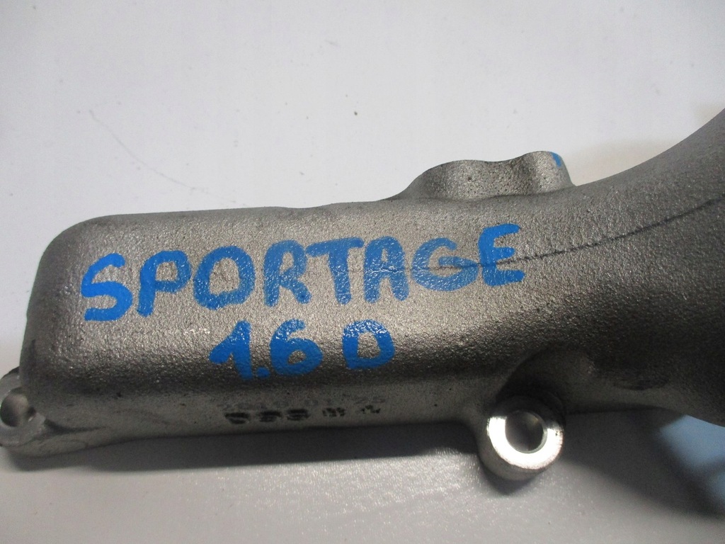 фото №5, Коллектор выпускной kia sportage 1,6crdi