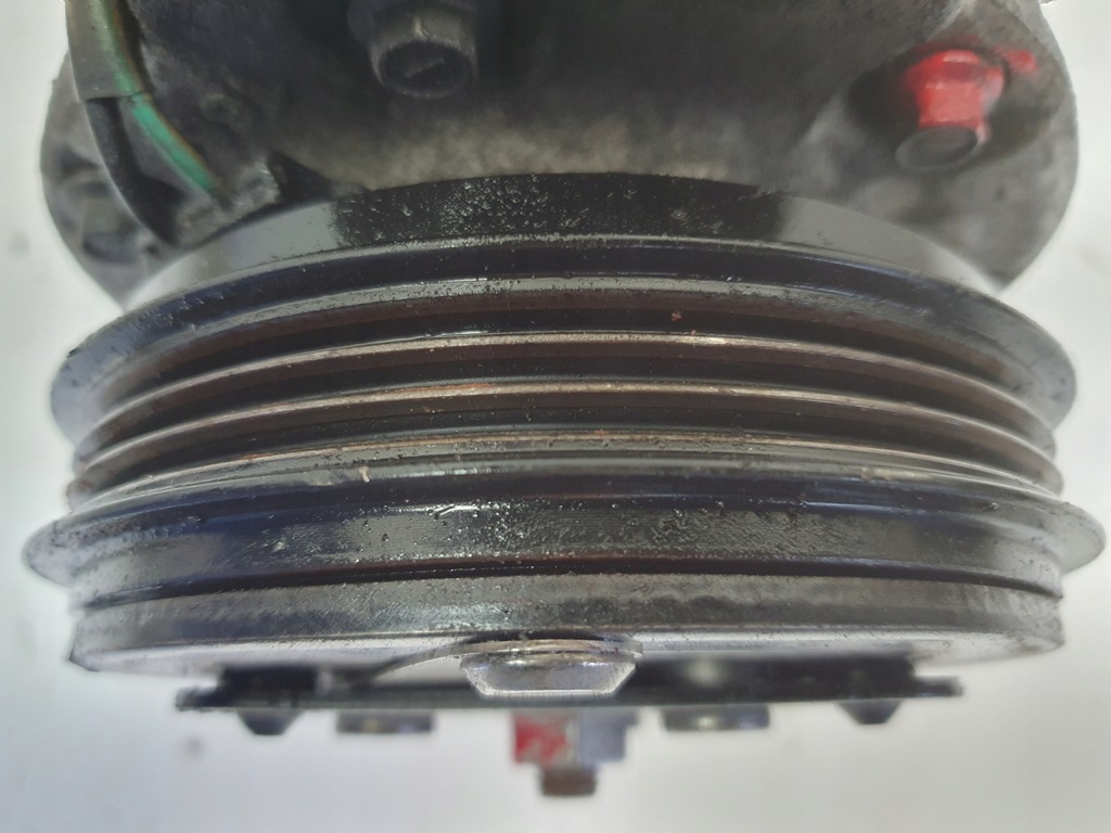 фото №7, Volvo s60 ii 2.0 d3 компрессор кондиционера компрессор насос