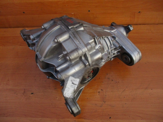 фото №8, Alfa romeo giulia stelvio 2.0t 2.2 benz q4 мост задняя 4460301353 4460410354