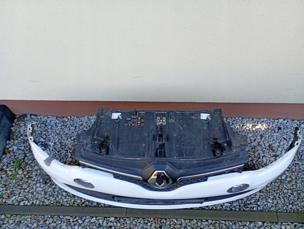 фото №6, Бампер передній перед renault twingo iii 622541335r