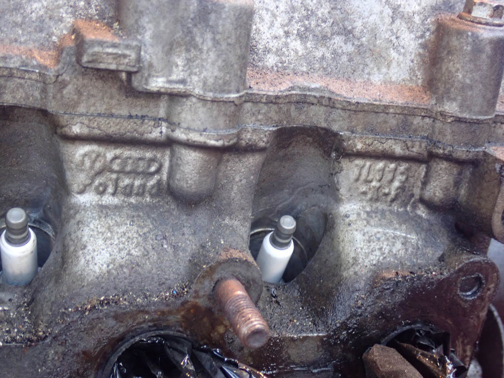 фото №6, Skoda roomster 1,2 tsi cbz cbzb 105km двигатель бензин test измерение сжатие