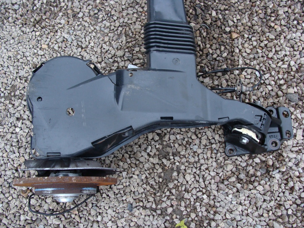 фото №8, Oś задня балка partner iii berlingo iii !!!