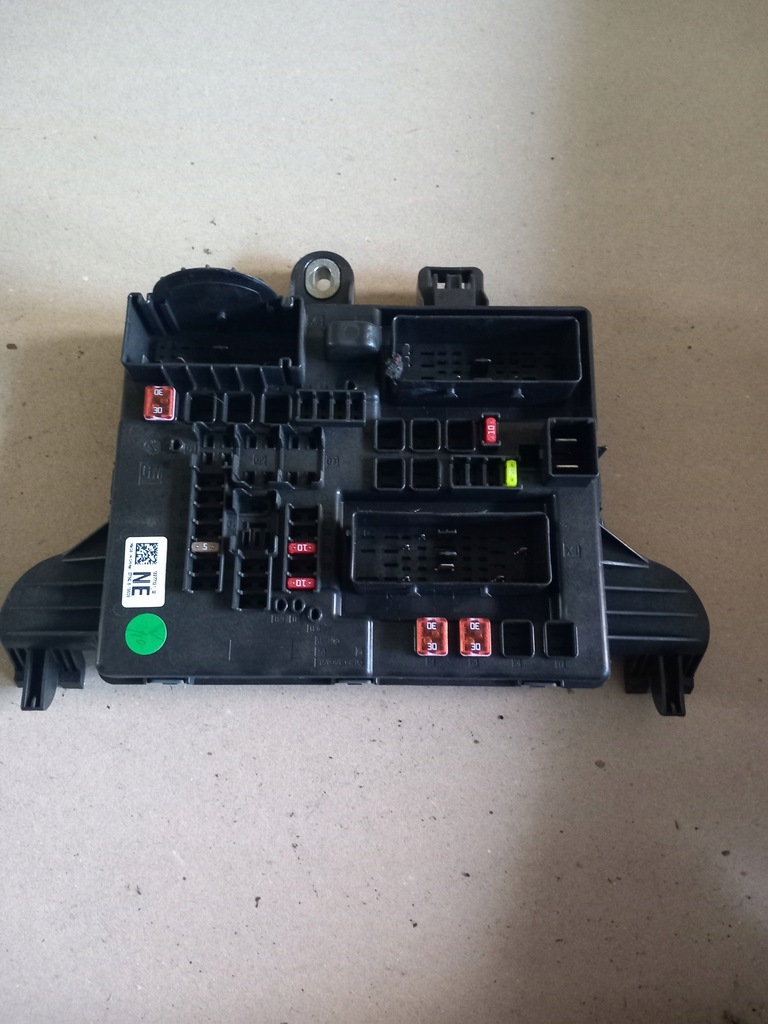 фото №1, Коробка запобіжників opel insignia a 544949969