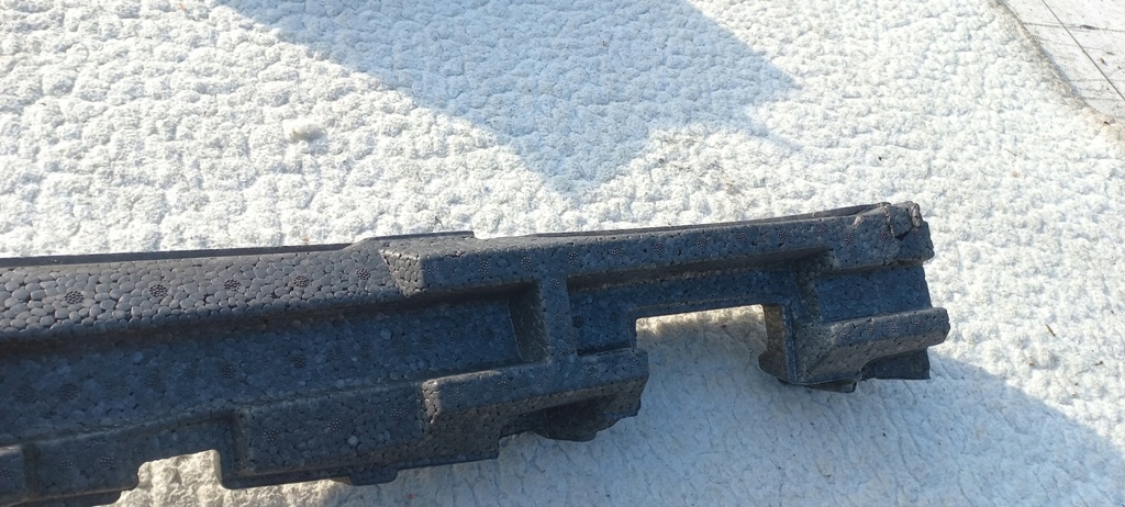 Пінопласт абсорбер перед c-klasa mercedes w204 Недорого