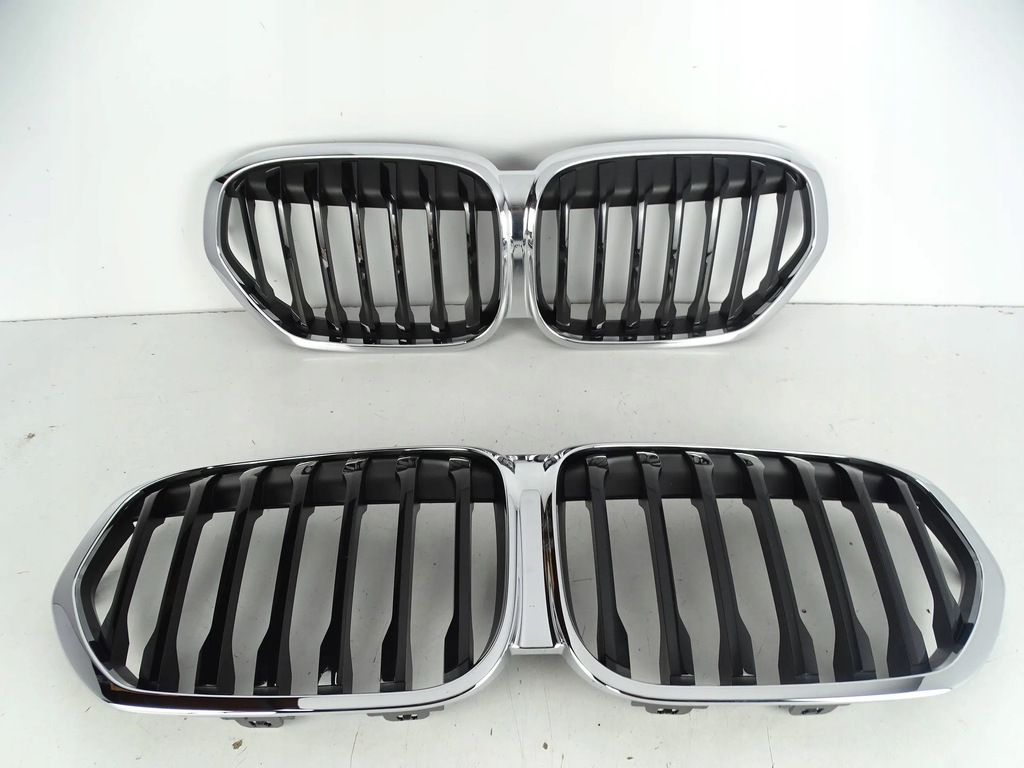 фото №1, Решётка радиатора bmw x1 f48 f49 lift 19+ новый оригинал