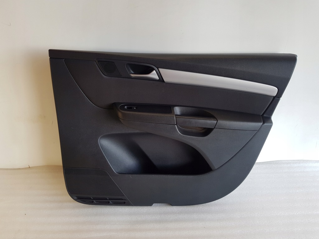 фото №1, Vw sharan 7n обшивка оббивка двері правий перед