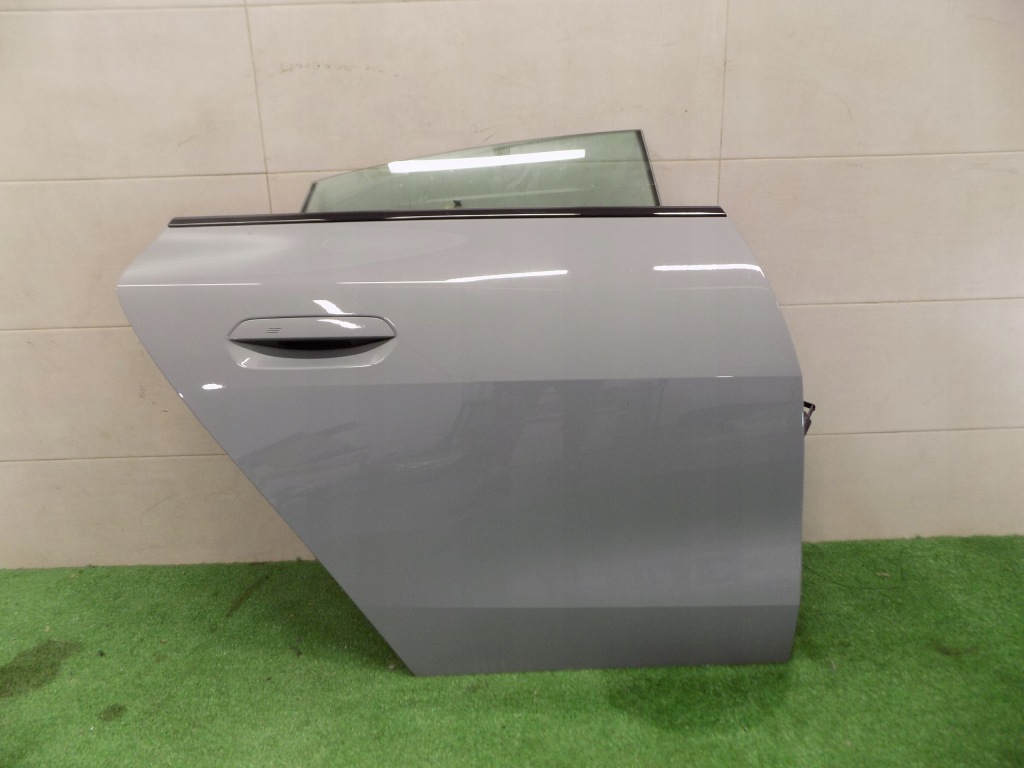 фото №3, Bmw 4 g26 двері правий задня keyless shadowline c4p