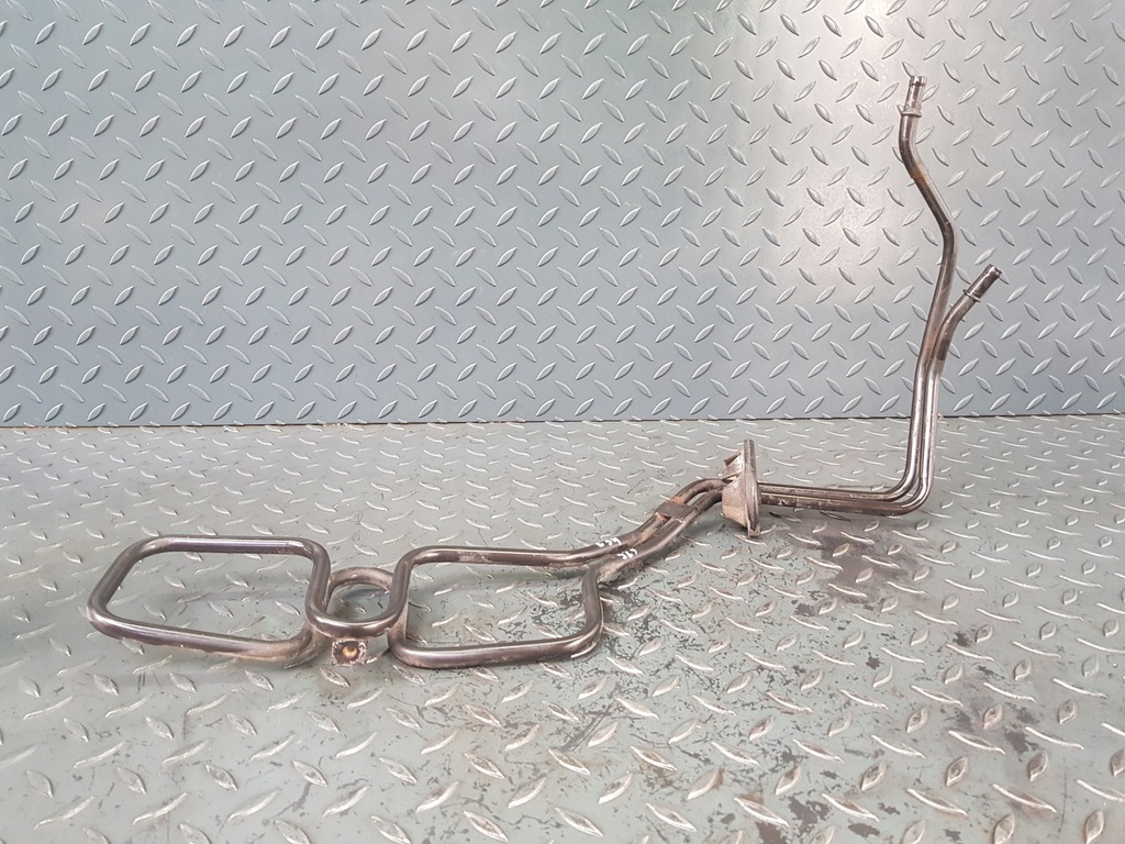 фото №8, Радиатор усилителя bmw e34 525i m50b25nv