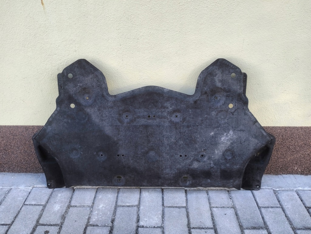 фото №1, Підлога pod двигун захист bmw x5 x6 f15 f16