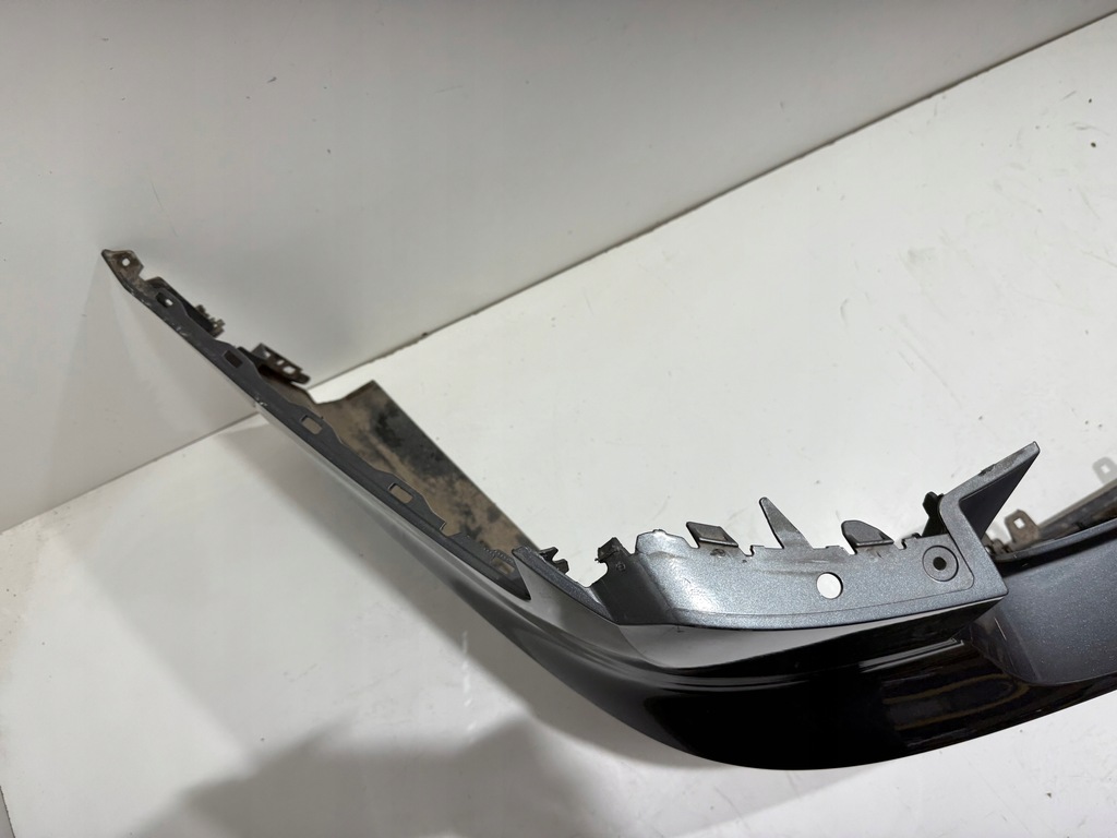 фото №7, Audi a6 c8 4k9 kombi s-line бампер задній дифузор задня