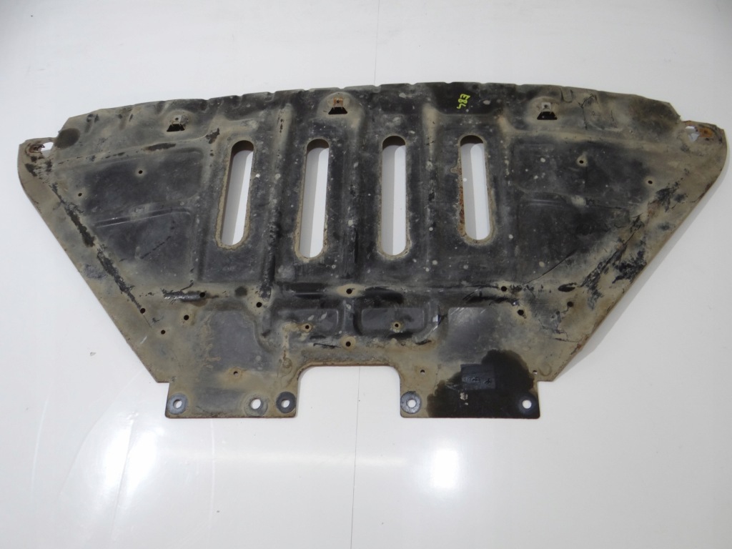 фото №1, Плита pod двигатель защита pieszego bmw x1 e84