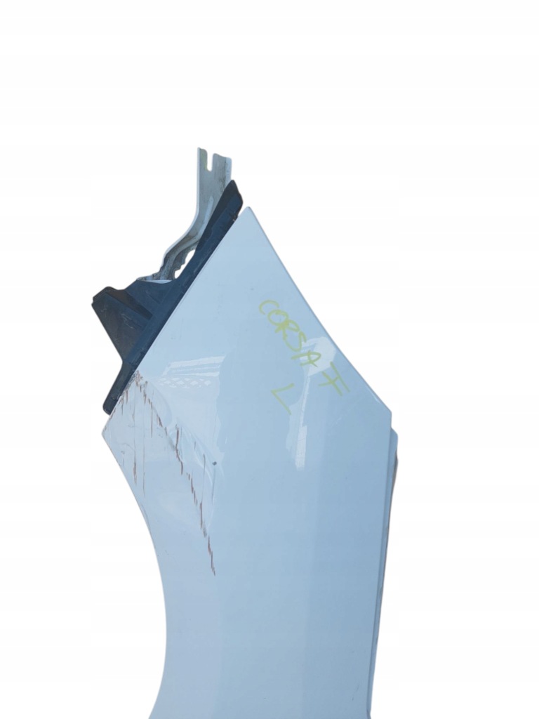 фото №5, Крила передній перед лівий opelcorsa f