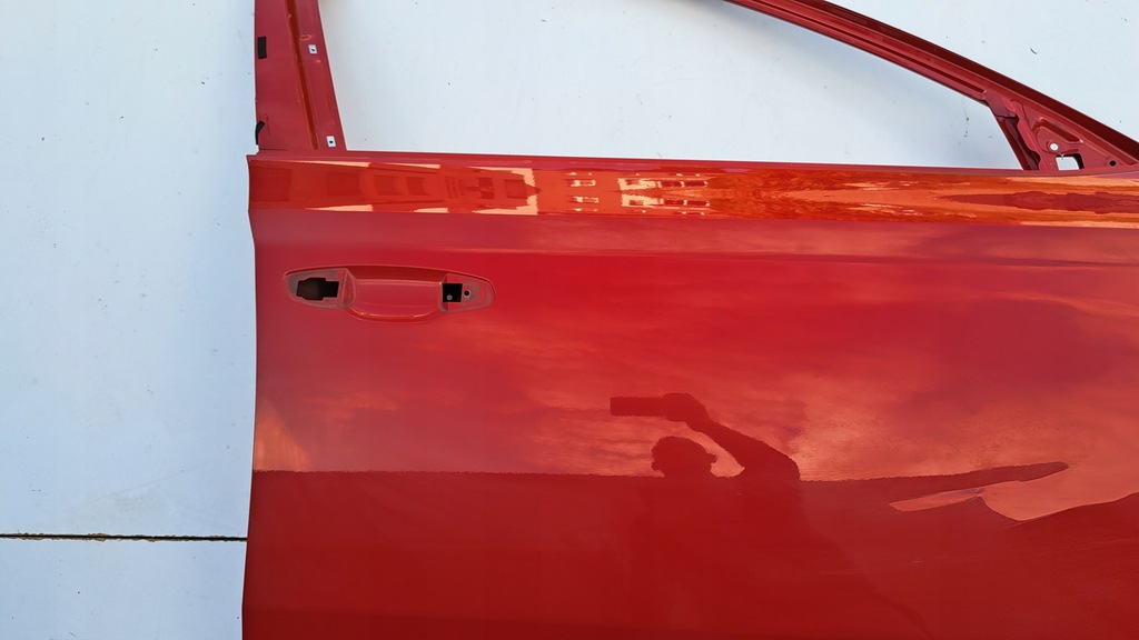 фото №7, Двері правий перед skoda superb iii sportline