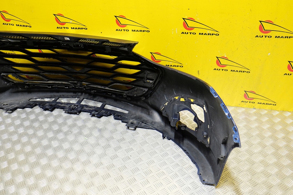 фото №14, Chevrolet cruze ls хэтчбек 2019 бампер перед передний usa