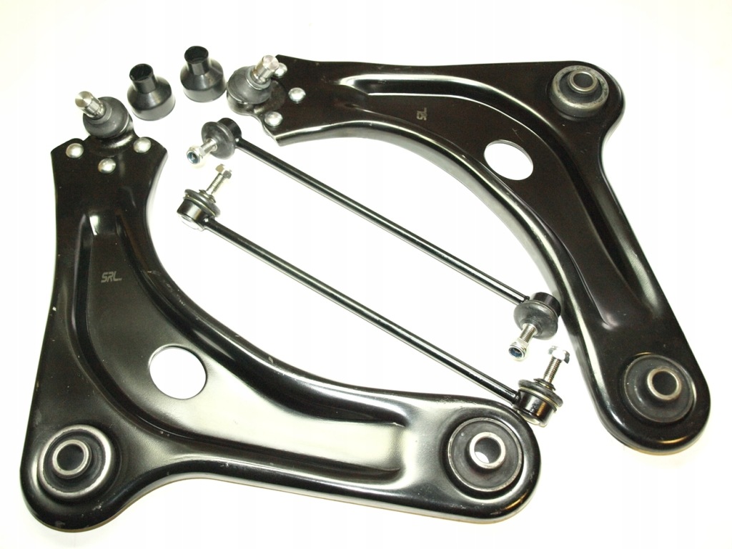 фото №1, Важіль з'єднувач lp 4szt citroen c4 cactus c3 ii 09-