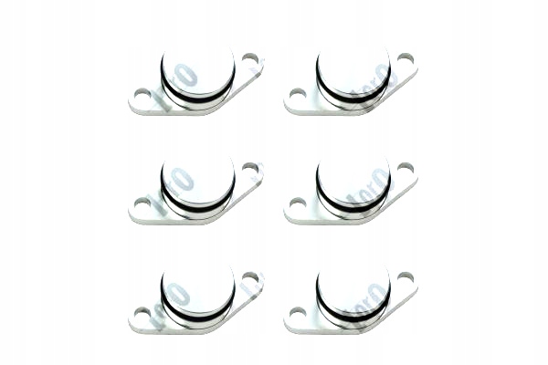 Модуль трубы выпускной 123-02-006 abak в Украине