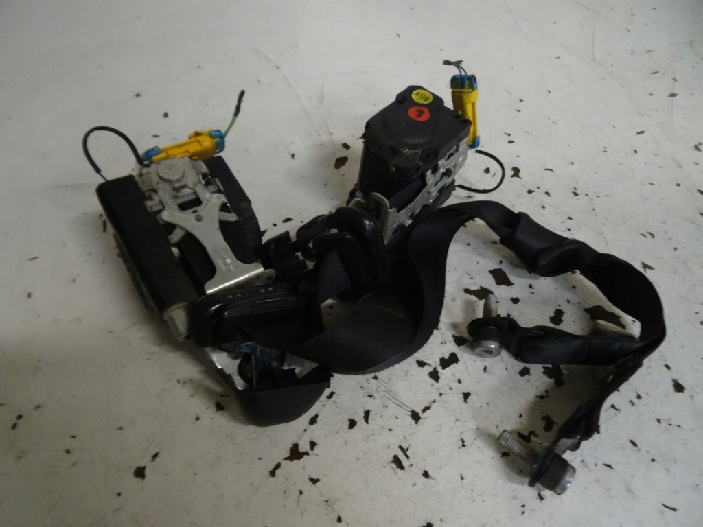 фото №1, Ремені перед лівий jeep cherokee liberty kj