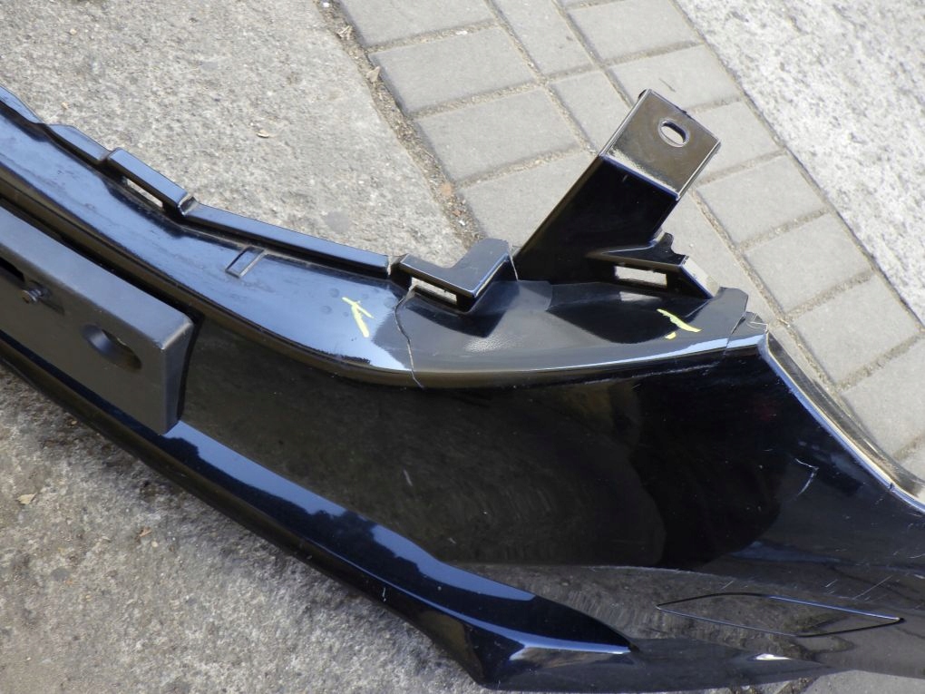 фото №11, Nissan sentra 2015- бампер передний