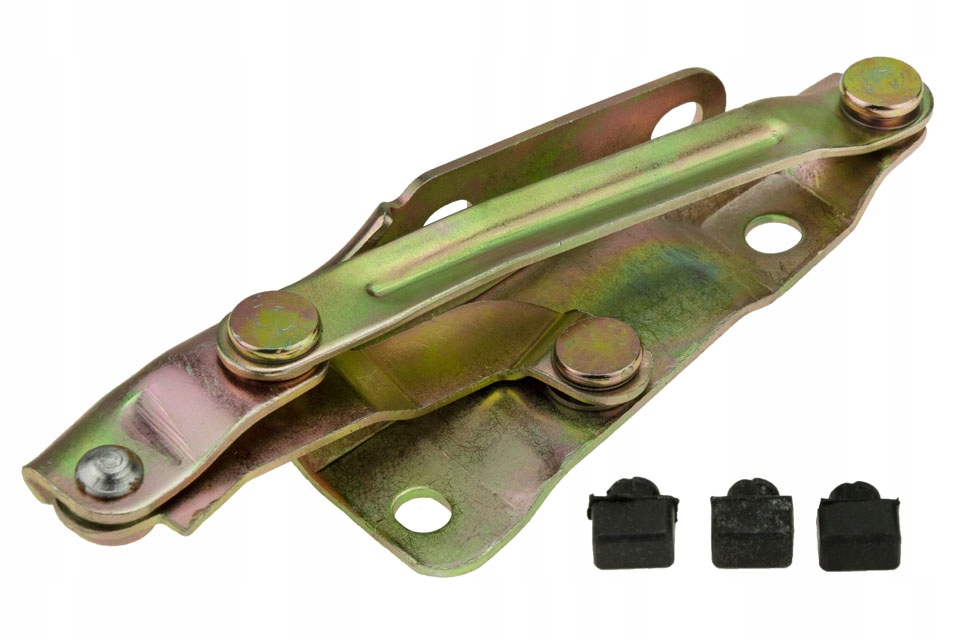 фото №9, Nty петля крышки двигателя левый