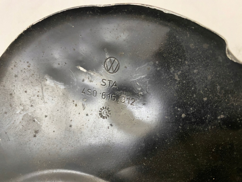 фото №6, Audi r8 4s0 правая поворотный кулак перед подвеска 15-