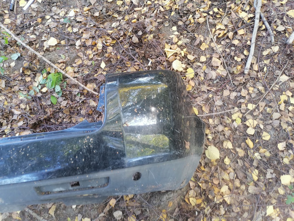 фото №6, Бампер задняя land rover freelander 2 06-11 pdc